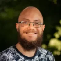 Portträttbild av Lukas Appelquist, Förste vice ordförande.